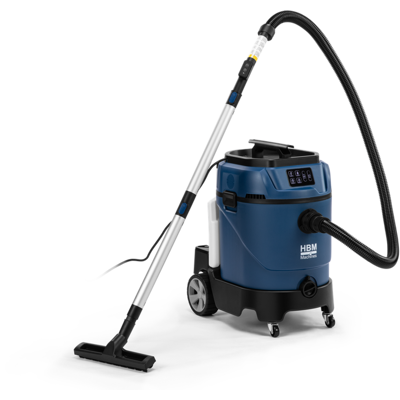 HBM Dampfreiniger 1400 Watt, 35 Liter HBM Dampfreiniger 1400 Watt, 35 Liter