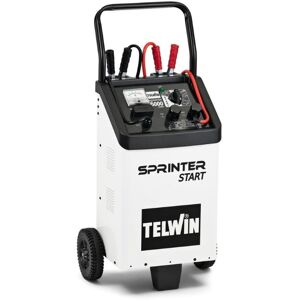Telwin SPRINTER 6000 START - Batterieladegerät/Anlasser Telwin SPRINTER 6000 START - Batterieladegerät/Anlasser