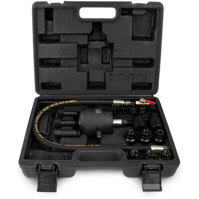 HBM Diesel-Injektor-Abzieher-Set, 22-teilig HBM Diesel-Injektor-Abzieher-Set, 22-teilig