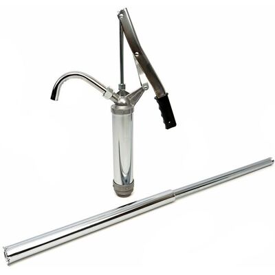 HBM Manuelle Fasspumpe, Ölpumpe 20 L/Min. HBM Manuelle Fasspumpe, Ölpumpe 20 L/Min.