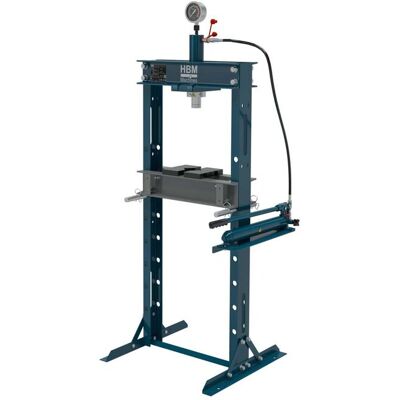 HBM Werkstattpresse 20 Tonnen HBM Werkstattpresse 20 Tonnen
