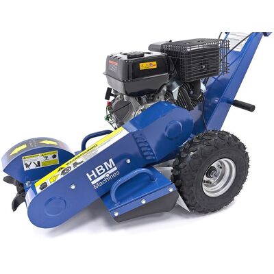 HBM 15 PS - 420cc Stubbenfräse / Stubbenfräse Benzin HBM 15 PS - 420cc Stubbenfräse / Stubbenfräse Benzin
