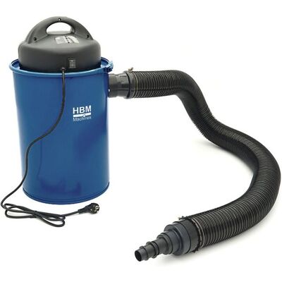 HBM tragbare Entstaubungsanlage 1100 Watt HBM tragbare Entstaubungsanlage 1100 Watt