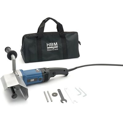 HBM satineier-bürstenmaschine 1200 Watt HBM satineier-bürstenmaschine 1200 Watt