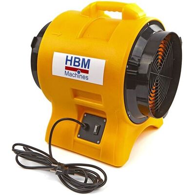 HBM professioneller Ventilator 300 mm 3900 m³/h HBM professioneller Ventilator 300 mm 3900 m³/h