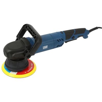 HBM 150 mm variable exzentrische Poliermaschine HBM 150 mm variable exzentrische Poliermaschine
