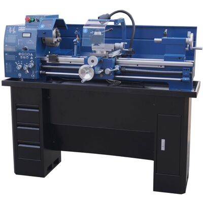 HBM Metalldrehbank 320 x 900 Vario HBM Metalldrehbank 320 x 900 Vario