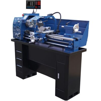 HBM Metalldrehbank 320 x 900 DRO vario HBM Metalldrehbank 320 x 900 DRO vario