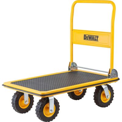 DeWalt klappbarer Transportwagen DXWT-504 400 kg DeWalt klappbarer Transportwagen DXWT-504 400 kg