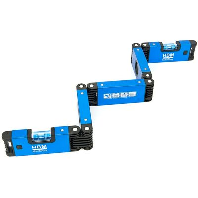 HBM Klappbare Wasserwaage 28 Zoll HBM Klappbare Wasserwaage 28 Zoll