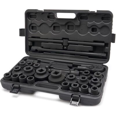 HBM 26 Pack 3/4 inch Steckschlüsselsatz HBM 26 Pack 3/4 inch Steckschlüsselsatz