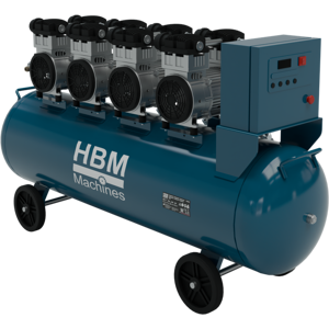 HBM Flüsterkompressor, 8 PS, 200 Liter HBM Flüsterkompressor, 8 PS, 200 Liter