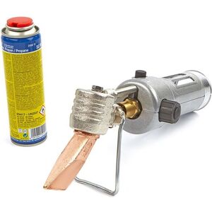CFH Professional Lötkolben, Rinnenschweißset PL932 mit Gasdose CFH Professional Lötkolben, Rinnenschweißset PL932 mit Gasdose