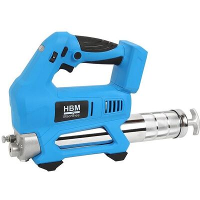 HBM Akku-Fettpresse komplett 20 Volt Power20 HBM Akku-Fettpresse komplett 20 Volt Power20