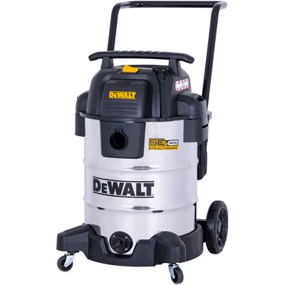 DeWalt Nass- und Trockenbausauger 61 L, DXV61S-QT DeWalt Nass- und Trockenbausauger 61 L, DXV61S-QT