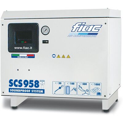 Fiac Flüsterkompressor SCS AB958 7,5 PS Fiac Flüsterkompressor SCS AB958 7,5 PS