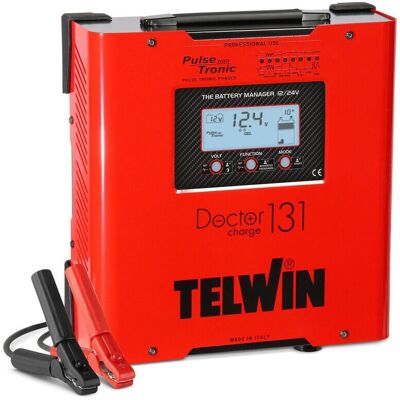 Telwin Doctor Charge 131 115/230V 12V/24V Telwin Doctor Charge 131 115/230V 12V/24V