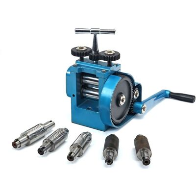 HBM NS 320 Spreizer, Schmuckroller mit 7 Walzen HBM NS 320 Spreizer, Schmuckroller mit 7 Walzen