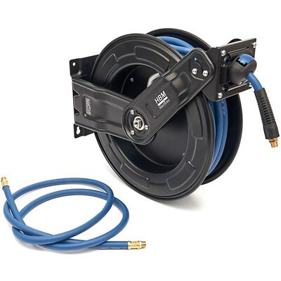 HBM professionelle automatische Druckluftschlauchtrommel HBM professionelle automatische Druckluftschlauchtrommel