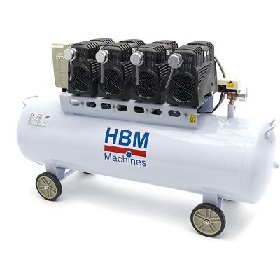 HBM Flüsterkompressor SGS, 200 Liter HBM Flüsterkompressor SGS, 200 Liter