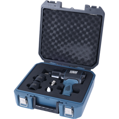 HBM Pneumatisches Schlagschrauber-Set 3/4 Zoll HBM Pneumatisches Schlagschrauber-Set 3/4 Zoll