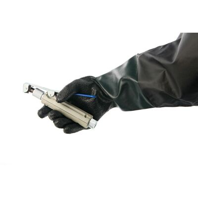 HBM Universal-Handschuhsatz für Strahlkabine 60 cm HBM Universal-Handschuhsatz für Strahlkabine 60 cm