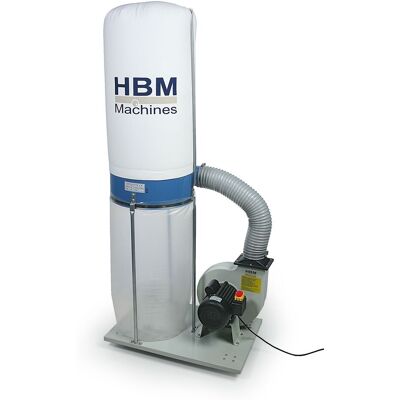 HBM 200 Absauganlage – 230 Volt HBM 200 Absauganlage – 230 Volt