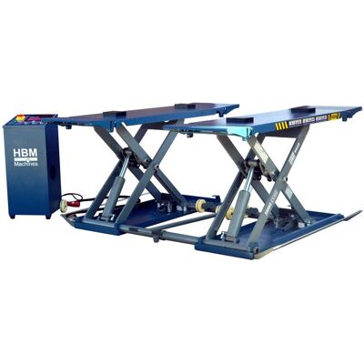 HBM 3 Tonnen Professionelle elektrische Scherenhebebühne - 400 Volt HBM 3 Tonnen Professionelle elektrische Scherenhebebühne - 400 Volt