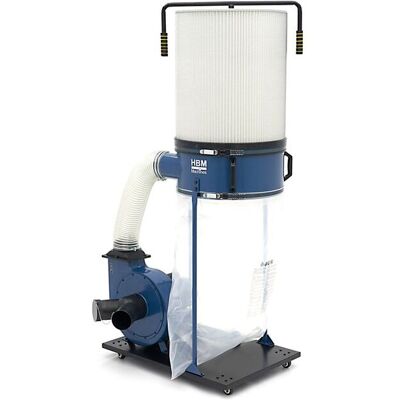 HBM Absauganlage 2500 HBM Absauganlage 2500