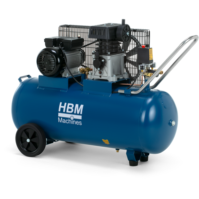 HBM Riemenkompressor 100 Liter HBM Riemenkompressor 100 Liter