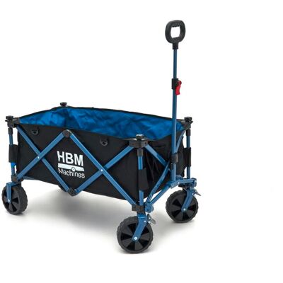 HBM Klappbare Bollerwagen 120 kg HBM Klappbare Bollerwagen 120 kg