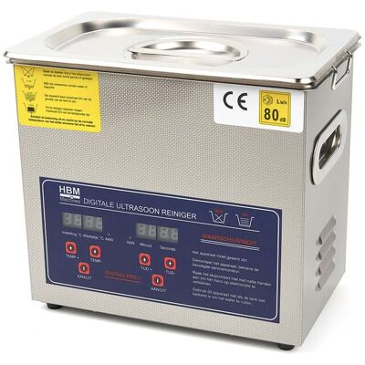 HBM Professionelle Ultraschallreiniger HBM Professionelle Ultraschallreiniger