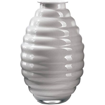 ONLYLUX Ringvase aus Grauem Opal OL03011 - ONLYLUX ONLYLUX Ringvase aus Grauem Opal OL03011 - ONLYLUX
