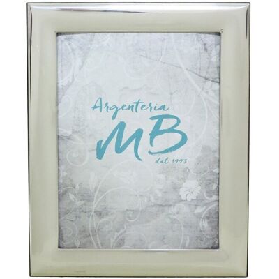 Glänzender Silberner Fotorahmen cm 9 x 13 - Argenteria MB Glänzender Silberner Fotorahmen cm 9 x 13 - Argenteria MB