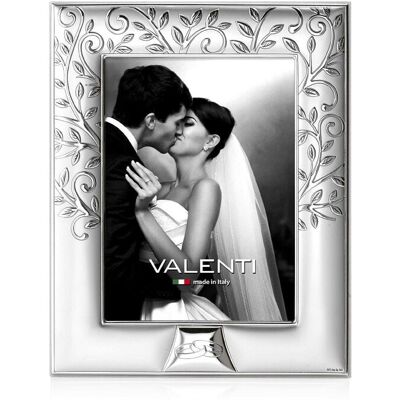 Fotorahmen für die Hochzeit mit Baum des Lebens 13x18 - Valenti Argenti Fotorahmen für die Hochzeit mit Baum des Lebens 13x18 - Valenti Argenti