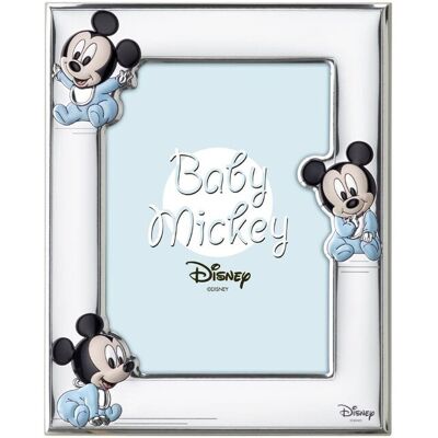 Valenti Argenti 9x13cm Silber Bilderrahmen Mickey Mouse Valenti Argenti 9x13cm Silber Bilderrahmen Mickey Mouse