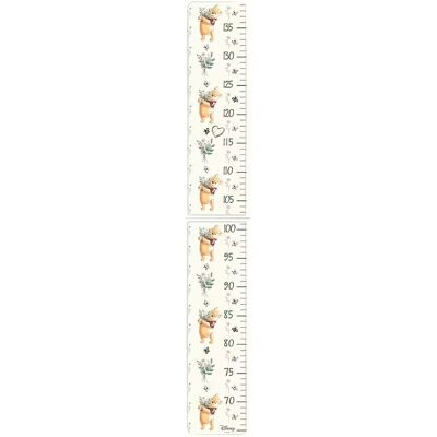 Disney Winnie Puuh Kinder Wandmesser - Valenti Argenti Disney Winnie Puuh Kinder Wandmesser - Valenti Argenti