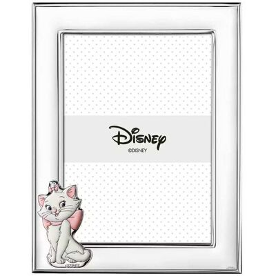 Disney Marie The Aristocats Anpassbarer Bilderrahmen 13x18 cm - Valenti Argenti Disney Marie The Aristocats Anpassbarer Bilderrahmen 13x18 cm - Valenti Argenti