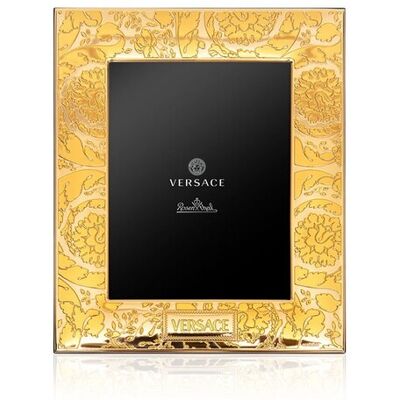 Versace Gold-Bilderrahmen 10x15 cm - VERSACE Versace Gold-Bilderrahmen 10x15 cm - VERSACE