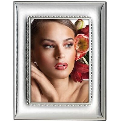 Valenti Argenti Silberrahmen - 18x24 cm - Elegantes Geschenk Valenti Argenti Silberrahmen - 18x24 cm - Elegantes Geschenk