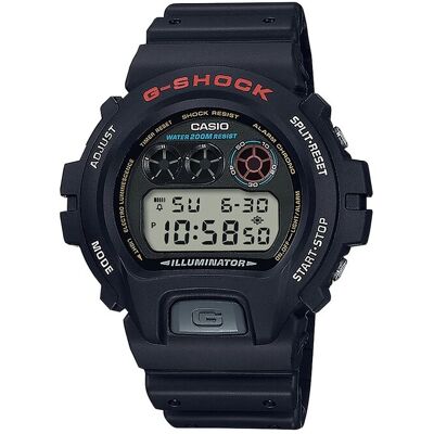 G-Shock DW-6900U-1ER Herren Digitale Armbanduhr - CASIO G-Shock DW-6900U-1ER Herren Digitale Armbanduhr - CASIO