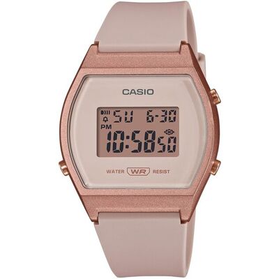 Unisex Digital-Armbanduhr aus Resin – Timeless Collection F-91W-1YEG - CASIO Unisex Digital-Armbanduhr aus Resin – Timeless Collection F-91W-1YEG - CASIO