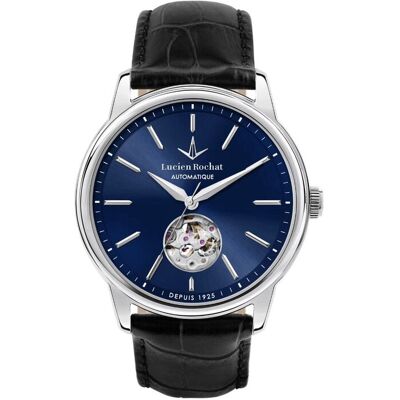 Lucien Rochat Herren Automatik-Armbanduhr Iconic Blaues Zifferblatt R0421116012Lucien Rochat R0421116012 Herren Armbanduhr – Ico - Lucien Rochat Lucien Rochat Herren Automatik-Armbanduhr Iconic Blaues Zifferblatt R0421116012Lucien Rochat R0421116012 Herren Armbanduhr – Ico - Lucien Rochat