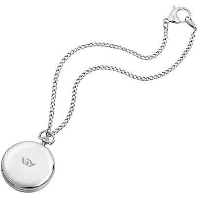 Philip Watch Herren Taschenuhr Silber Zifferblatt R8259183003 - Philip Watch Philip Watch Herren Taschenuhr Silber Zifferblatt R8259183003 - Philip Watch