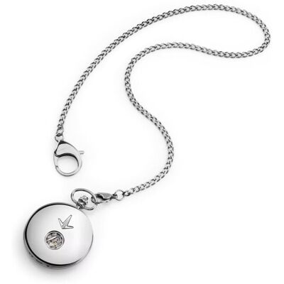 Lucien Rochat Herren Automatikuhr Taschenuhr – Weißes Zifferblatt R0419123001 - Lucien Rochat Lucien Rochat Herren Automatikuhr Taschenuhr – Weißes Zifferblatt R0419123001 - Lucien Rochat