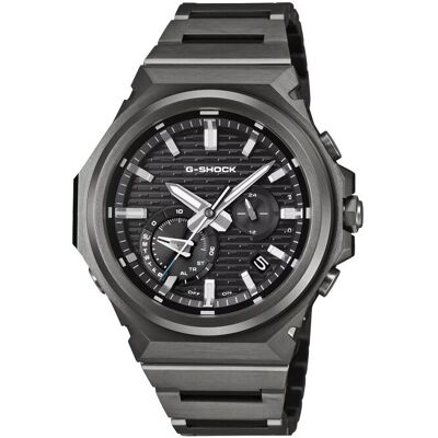 G-Shock G-Steel Herren-Armbanduhr, Analog, Grünes Zifferblatt, GST-B1000D-3AER - CASIO G-Shock G-Steel Herren-Armbanduhr, Analog, Grünes Zifferblatt, GST-B1000D-3AER - CASIO