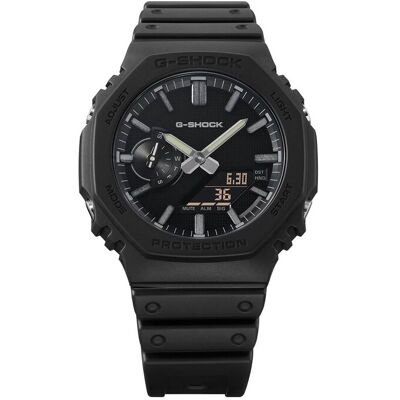 G-Shock GA-2100LXB-1AER Analog-Digital-Armbanduhr Komplett Schwarz - CASIO G-Shock GA-2100LXB-1AER Analog-Digital-Armbanduhr Komplett Schwarz - CASIO