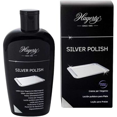 Hagerty Silver Polish Silberreinigungscreme - Hagerty Hagerty Silver Polish Silberreinigungscreme - Hagerty
