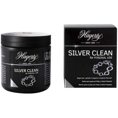 Hagerty Silver Clean Bath für Silberschmuck 1 Stück - Hagerty Hagerty Silver Clean Bath für Silberschmuck 1 Stück - Hagerty