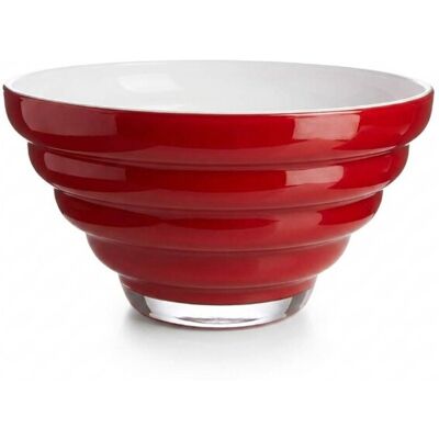 Roter Ring als Tischdekoration OL02993 ONLYLUX - ONLYLUX Roter Ring als Tischdekoration OL02993 ONLYLUX - ONLYLUX